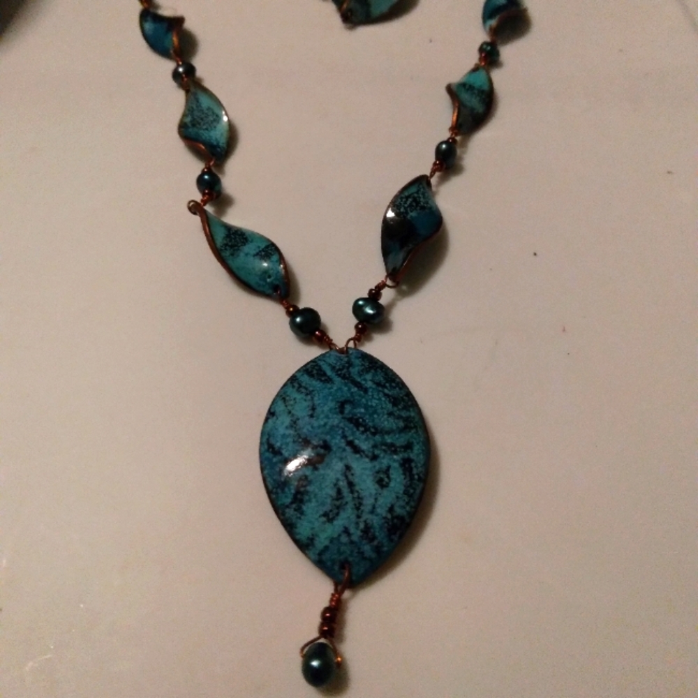 Beautiful necklace